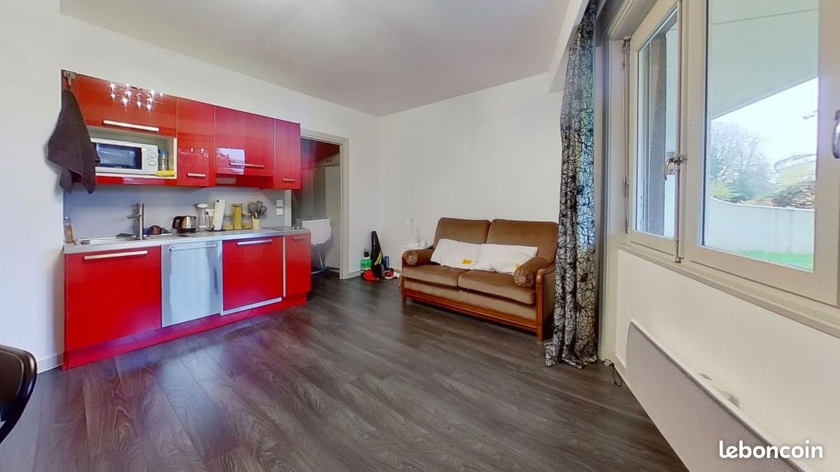 Appartement à louer, 27m², Ecully