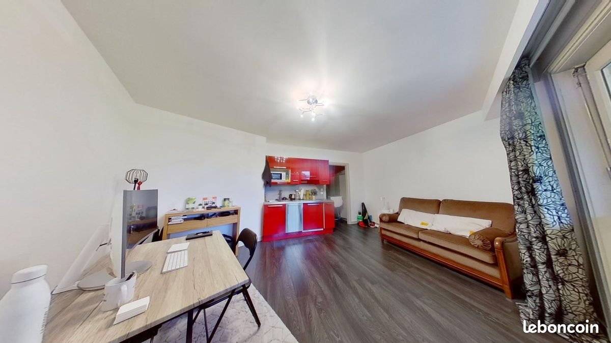 Appartement à louer, 27m², Ecully