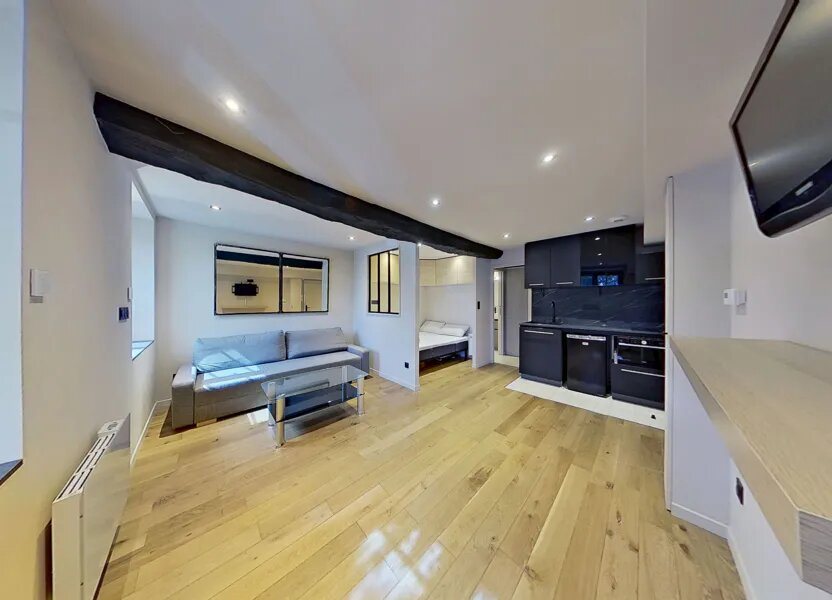Appartement à louer, 29m², Dardilly