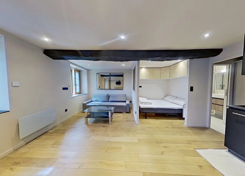 Appartement à louer, 29m², Dardilly