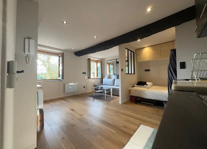 Appartement à louer, 29m², Dardilly