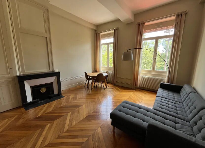 Appartement à louer, 52m², Caluire-et-Cuire