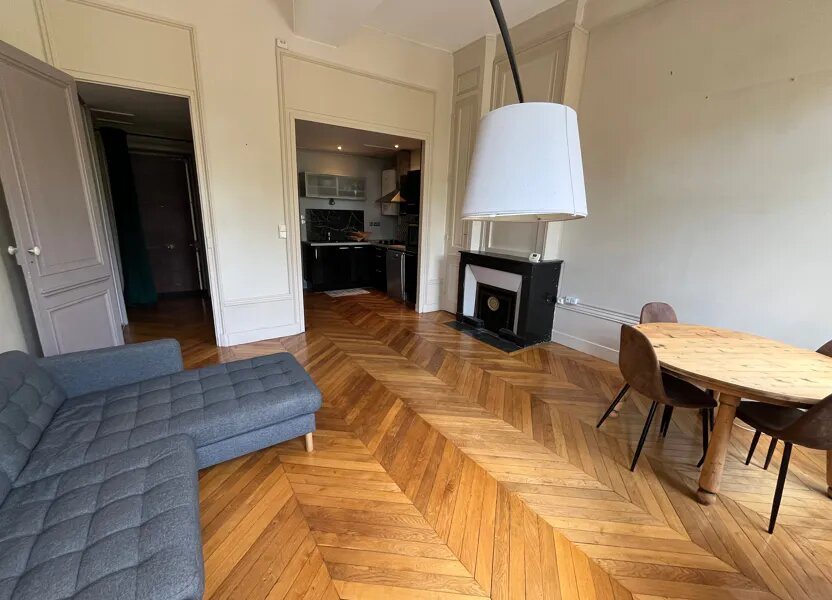 Appartement à louer, 52m², Caluire-et-Cuire