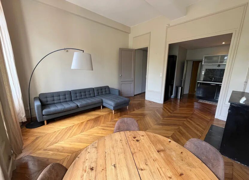Appartement à louer, 52m², Caluire-et-Cuire
