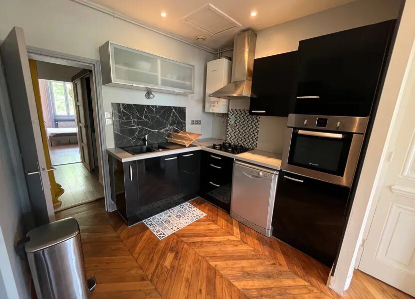 Appartement à louer, 52m², Caluire-et-Cuire