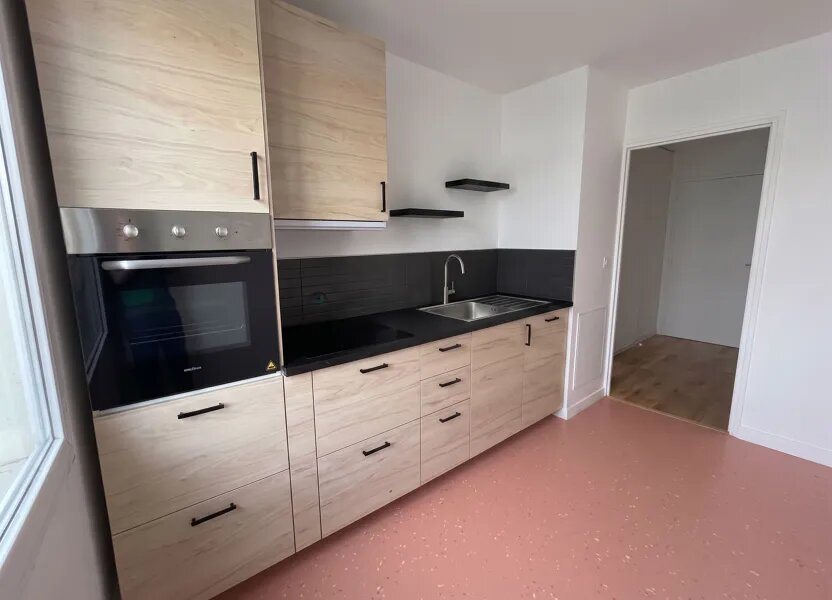 Appartement à louer, 48m², Lyon 3ème