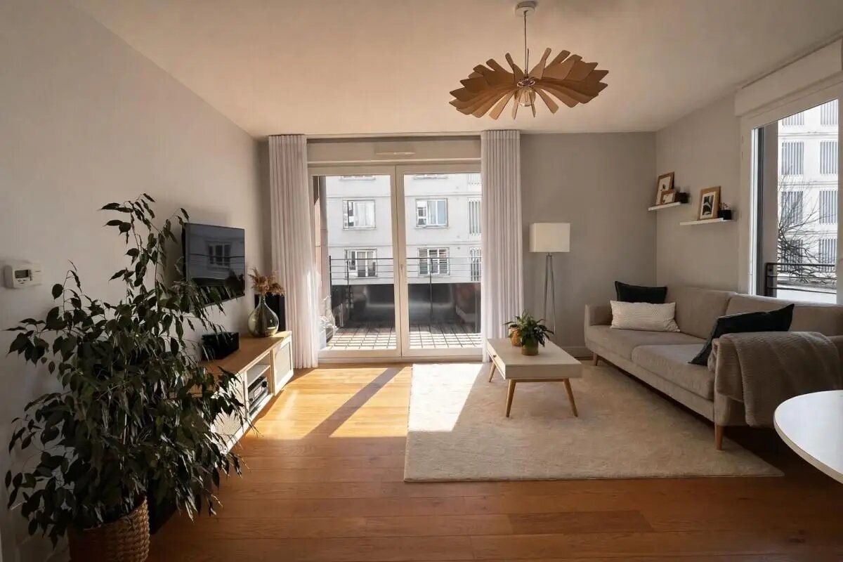 Appartement à louer, 63m², Tassin-la-Demi-Lune