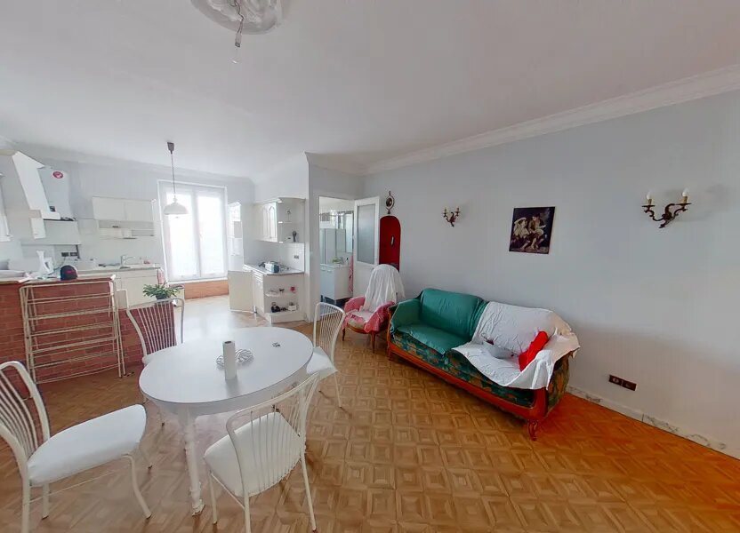 Appartement à louer, 50m², Lyon 5ème