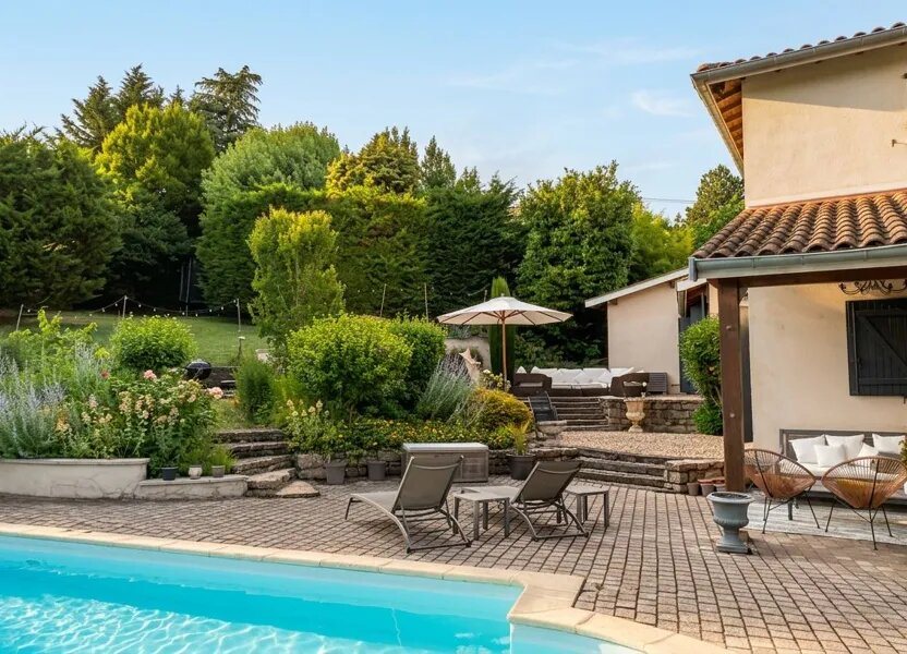 Maison à louer, 184m², Saint-Didier-au-Mont-d'Or