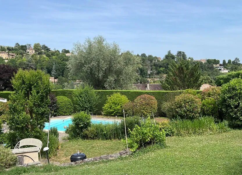 Maison à louer, 184m², Saint-Didier-au-Mont-d'Or