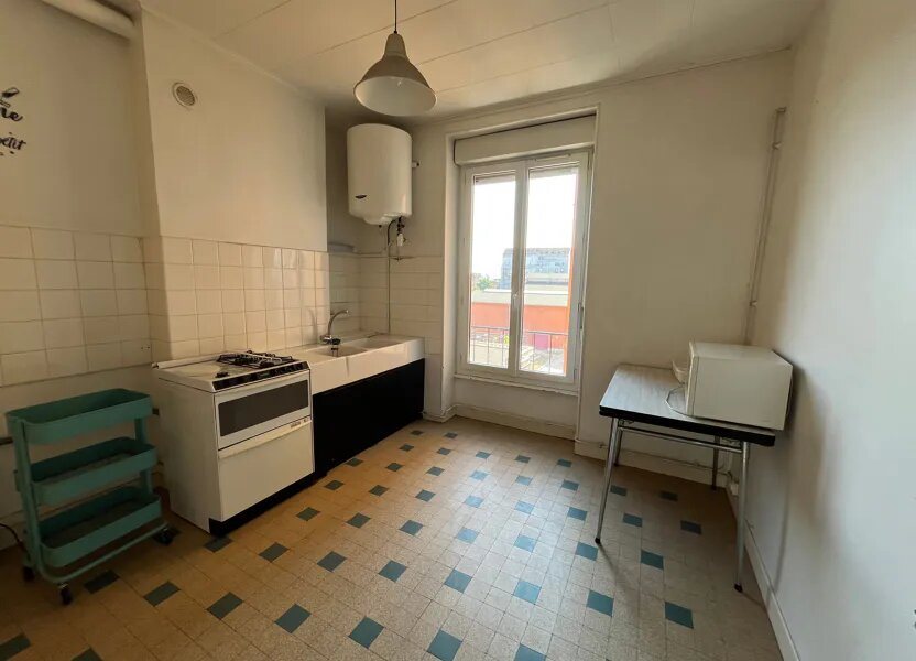 Appartement à louer, 78m², Villeurbanne