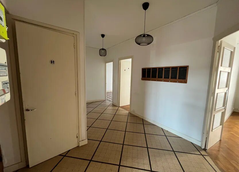Appartement à louer, 78m², Villeurbanne