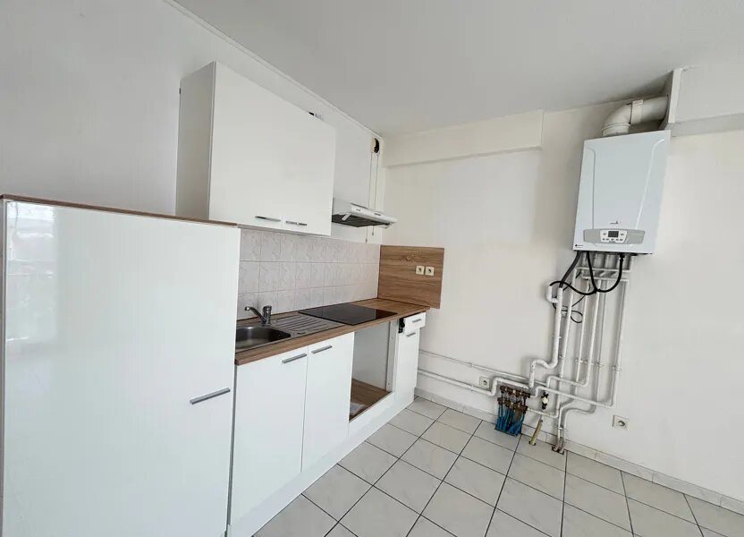 Appartement à louer, 43m², Jassans-Riottier