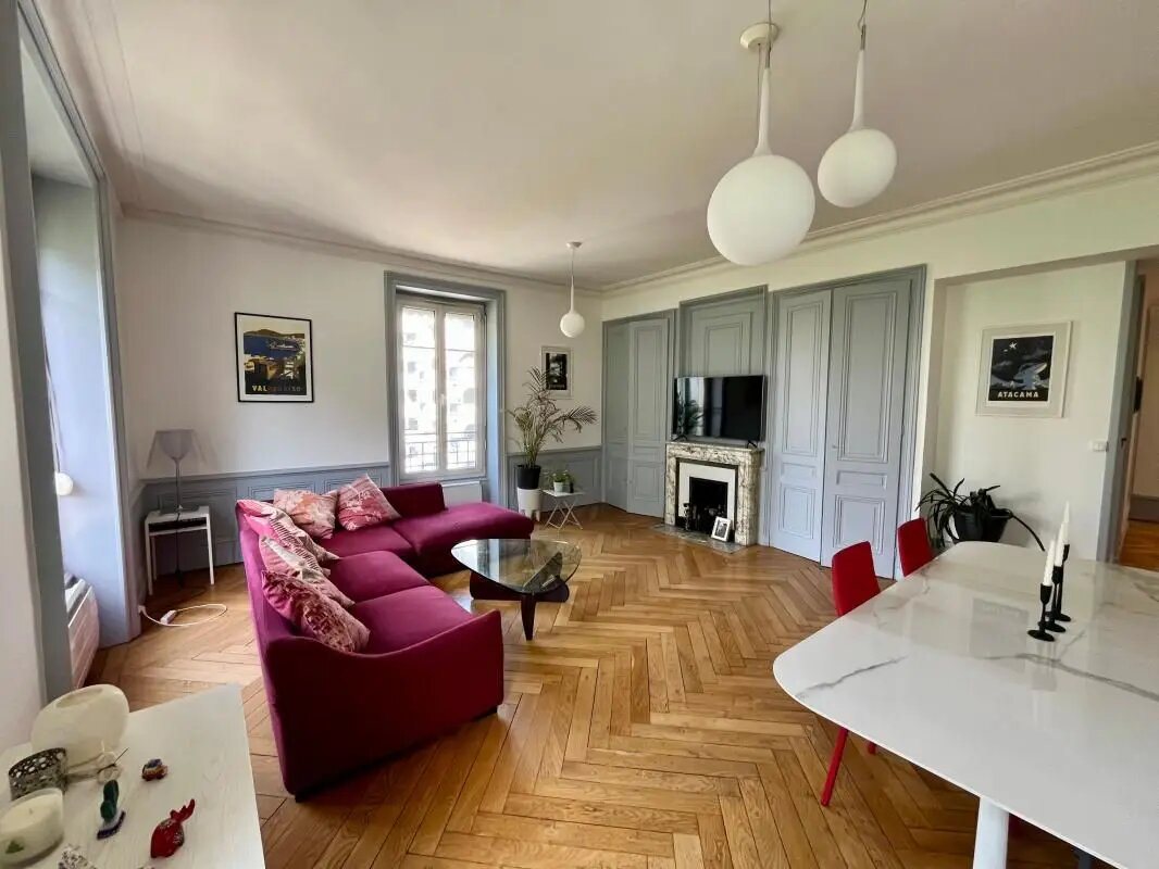 Appartement à louer, 109m², Lyon 6ème