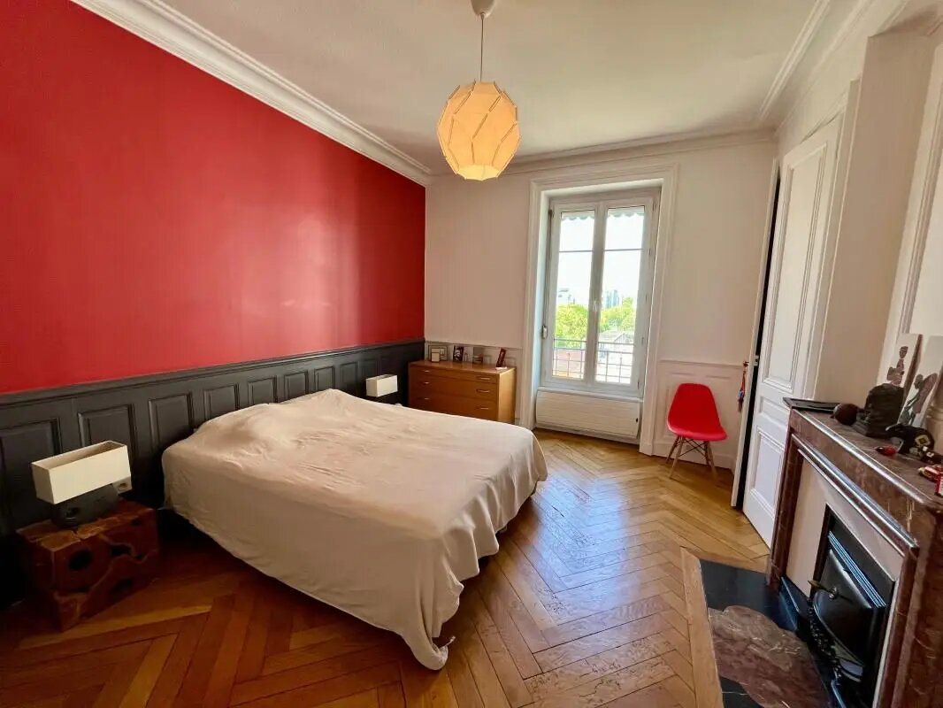 Appartement à louer, 109m², Lyon 6ème