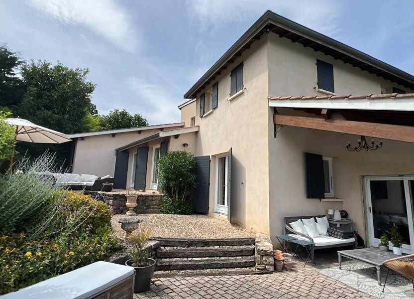 Maison à louer, 184m², Saint-Didier-au-Mont-d'Or