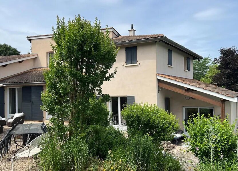 Maison à louer, 184m², Saint-Didier-au-Mont-d'Or