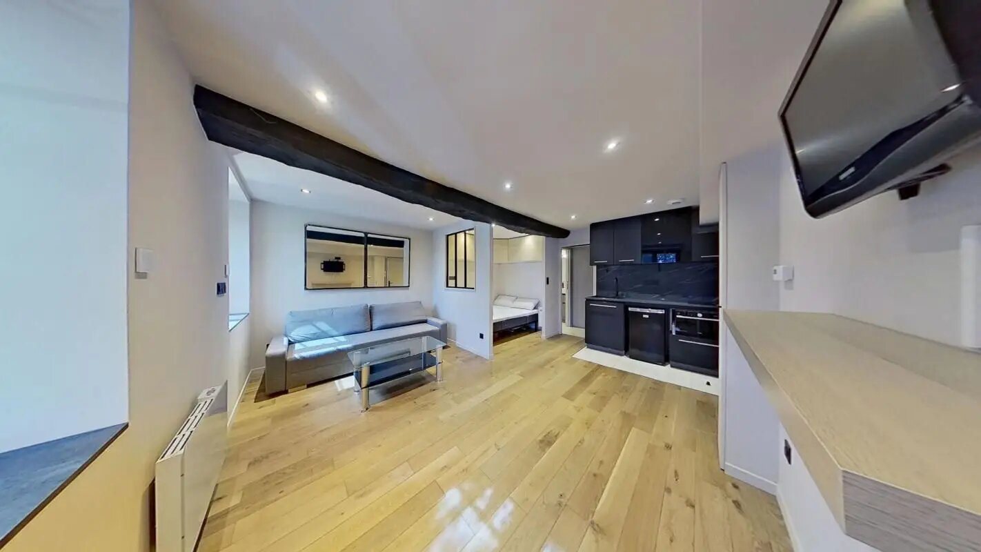 Appartement à louer, 29m², Dardilly