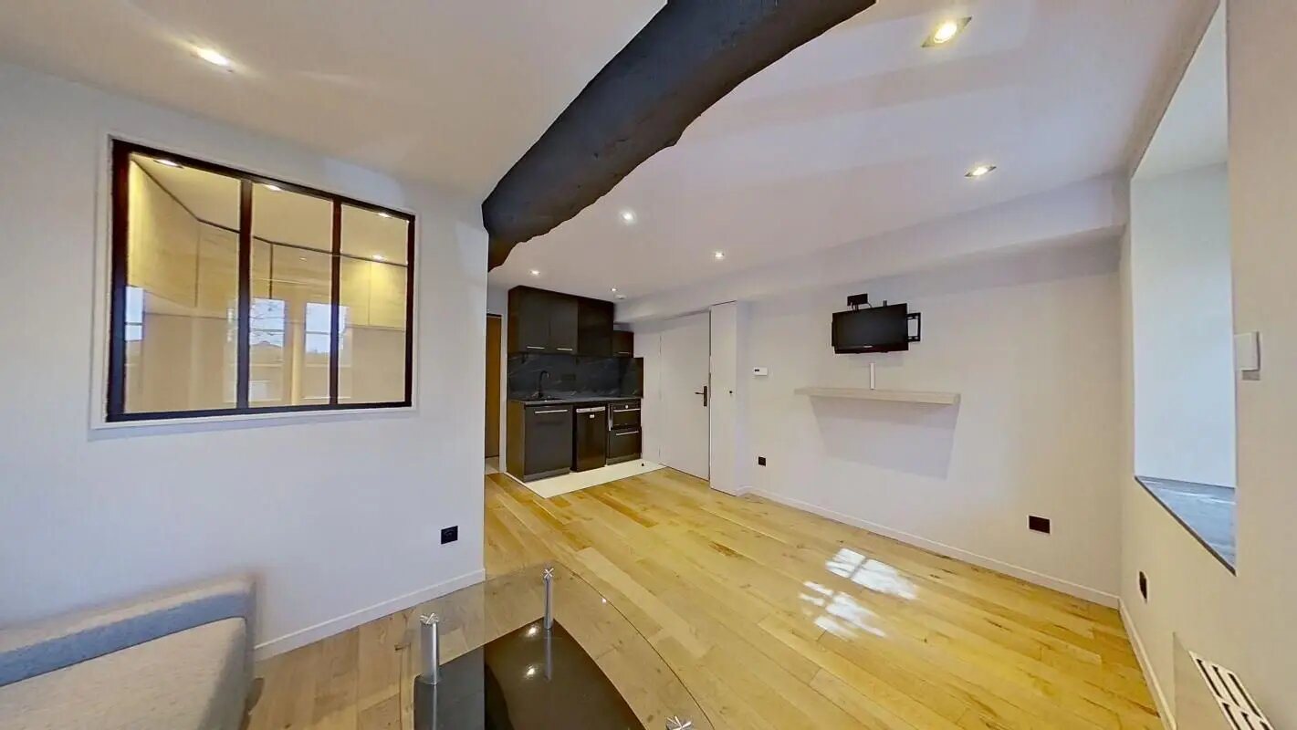 Appartement à louer, 29m², Dardilly