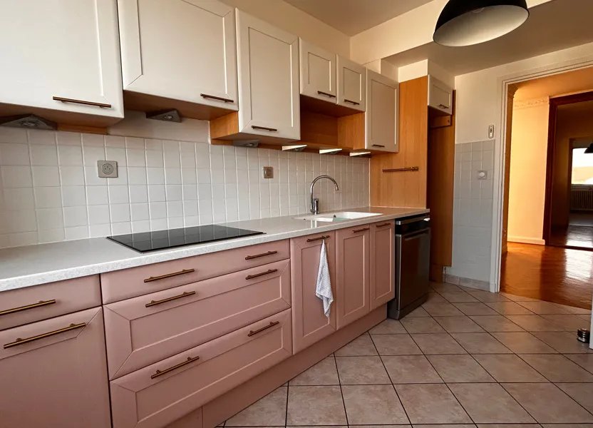 Appartement à louer, 90m², Tassin-la-Demi-Lune