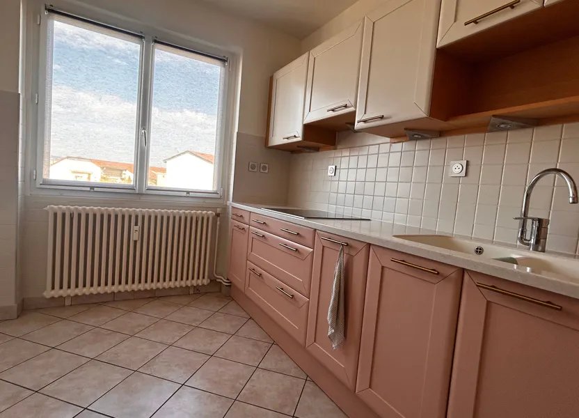 Appartement à louer, 90m², Tassin-la-Demi-Lune