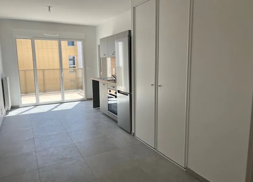 Appartement à louer, 39m², Tassin-la-Demi-Lune