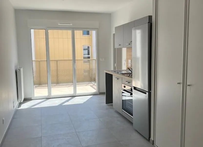 Appartement à louer, 39m², Tassin-la-Demi-Lune
