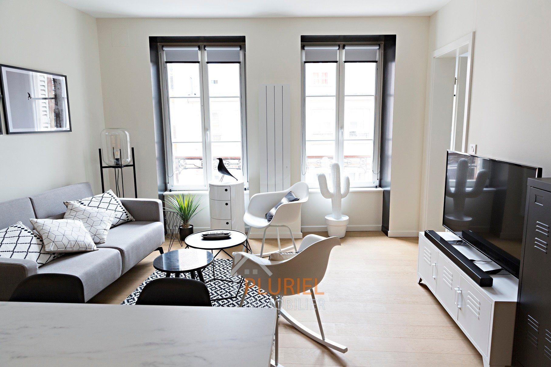 Appartement à louer, 58m², Strasbourg