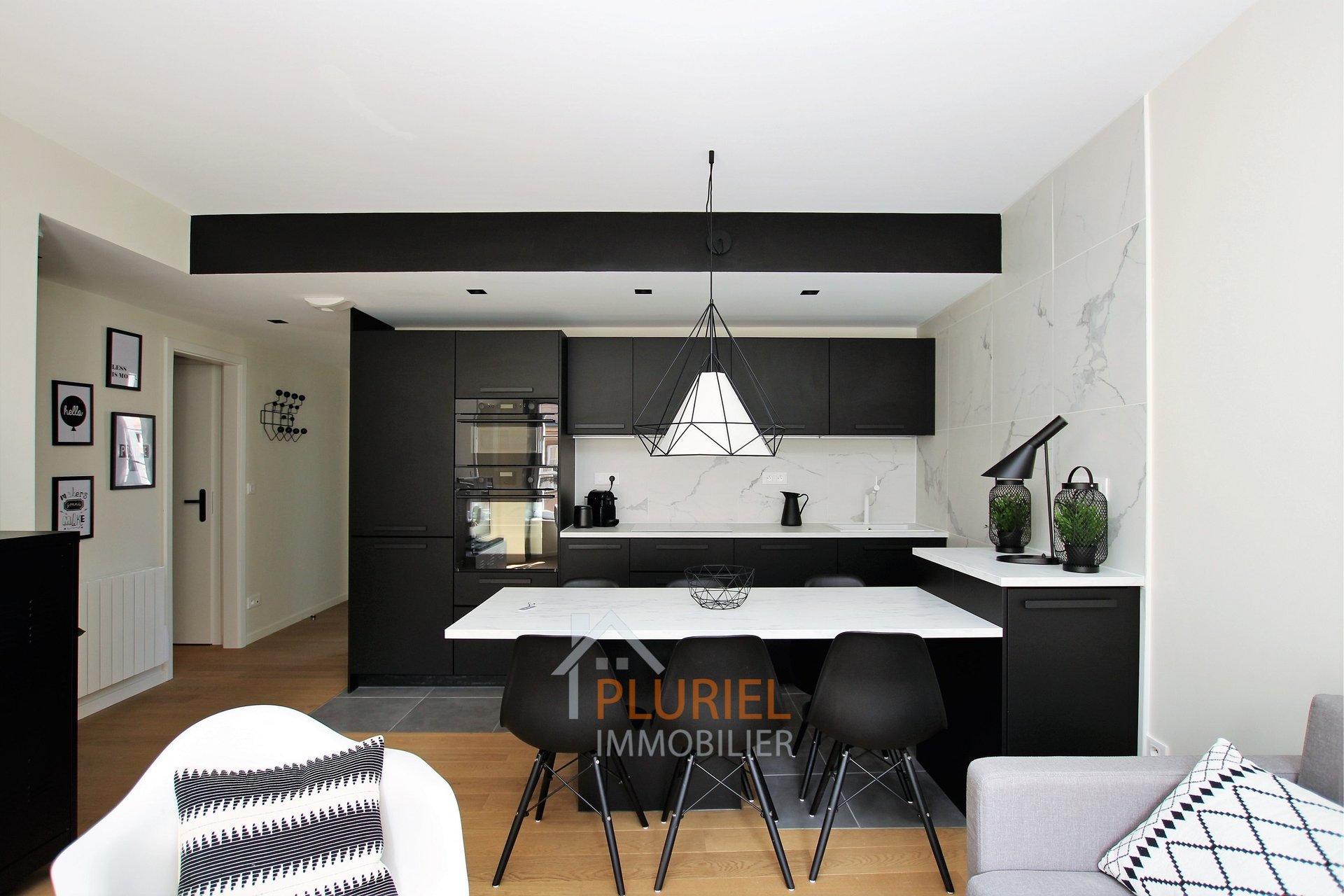 Appartement à louer, 58m², Strasbourg