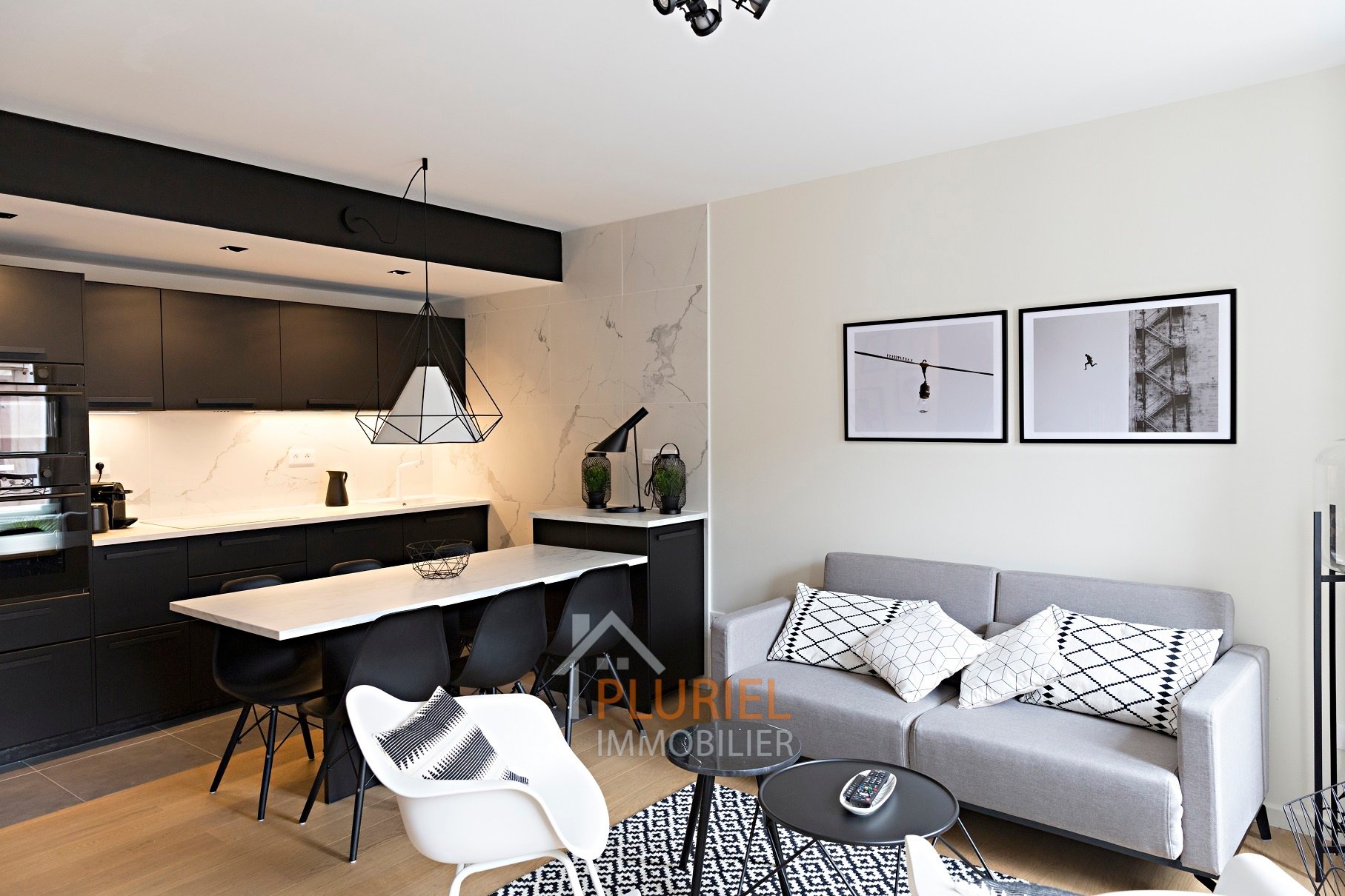 Appartement à louer, 58m², Strasbourg