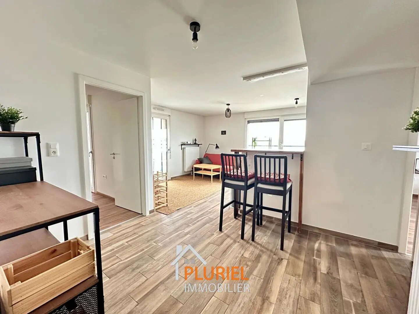 Appartement à louer, 62m², Illkirch-Graffenstaden