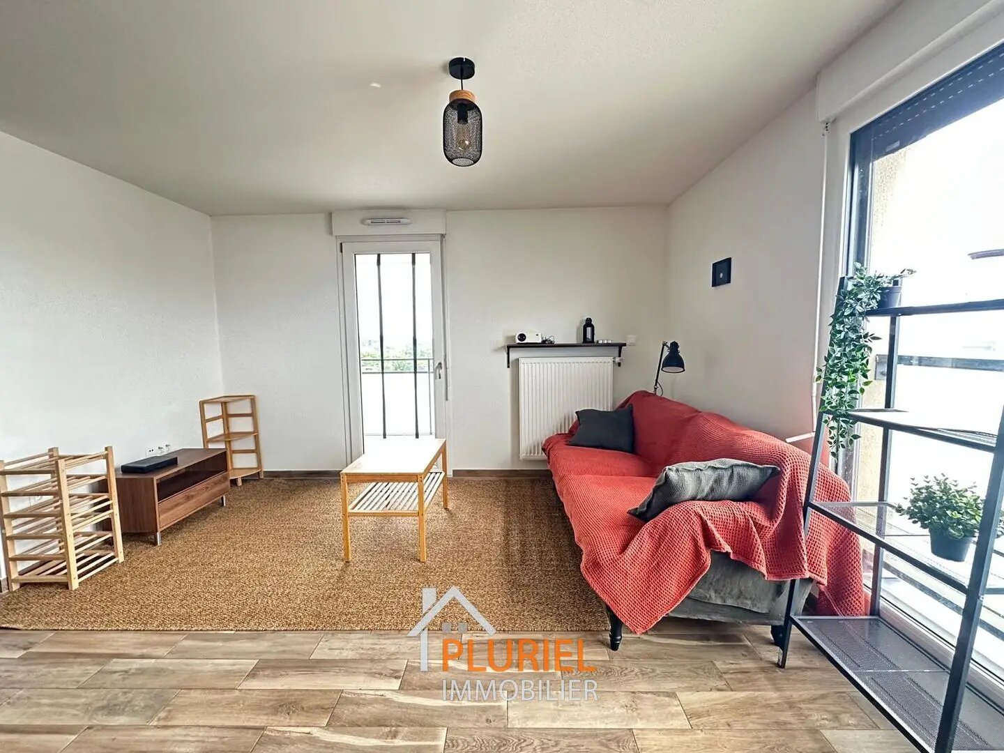 Appartement à louer, 62m², Illkirch-Graffenstaden
