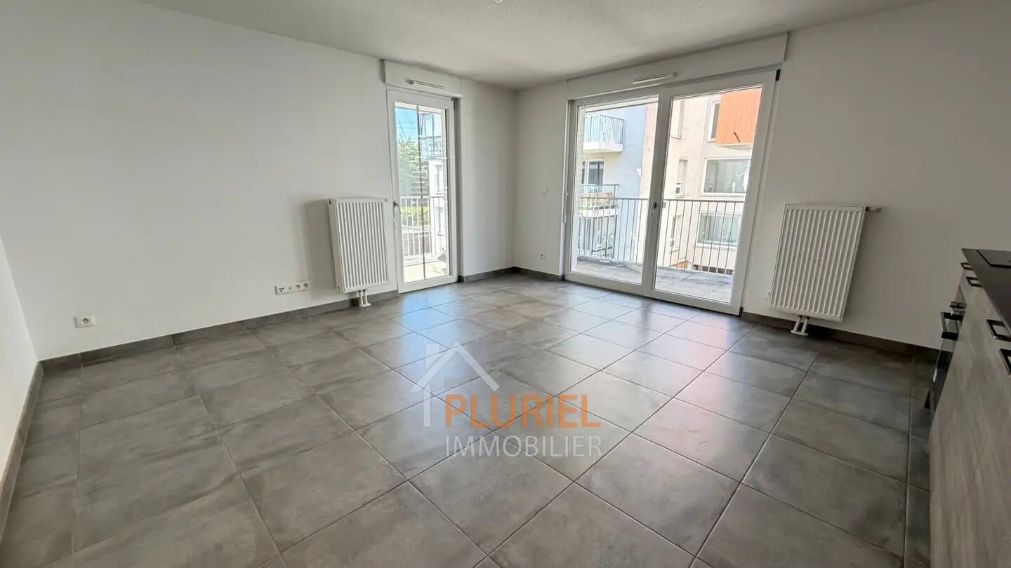 Appartement à louer, 56m², Strasbourg