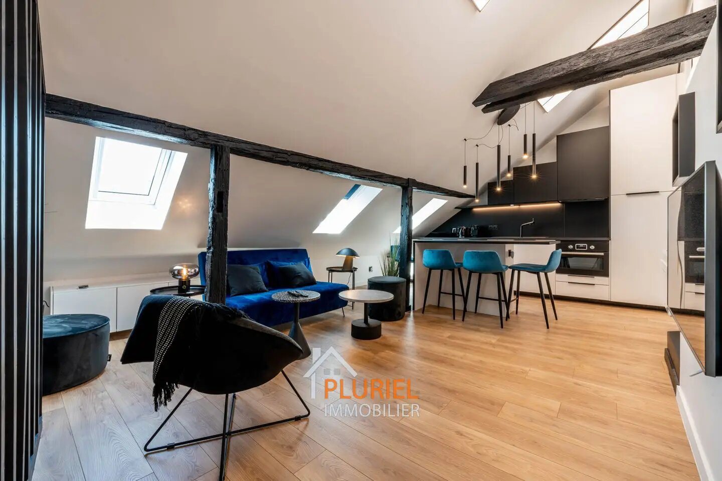 Appartement à louer, 44m², Strasbourg