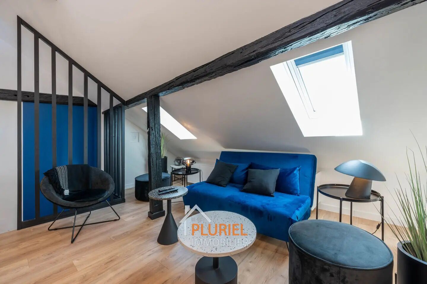 Appartement à louer, 44m², Strasbourg