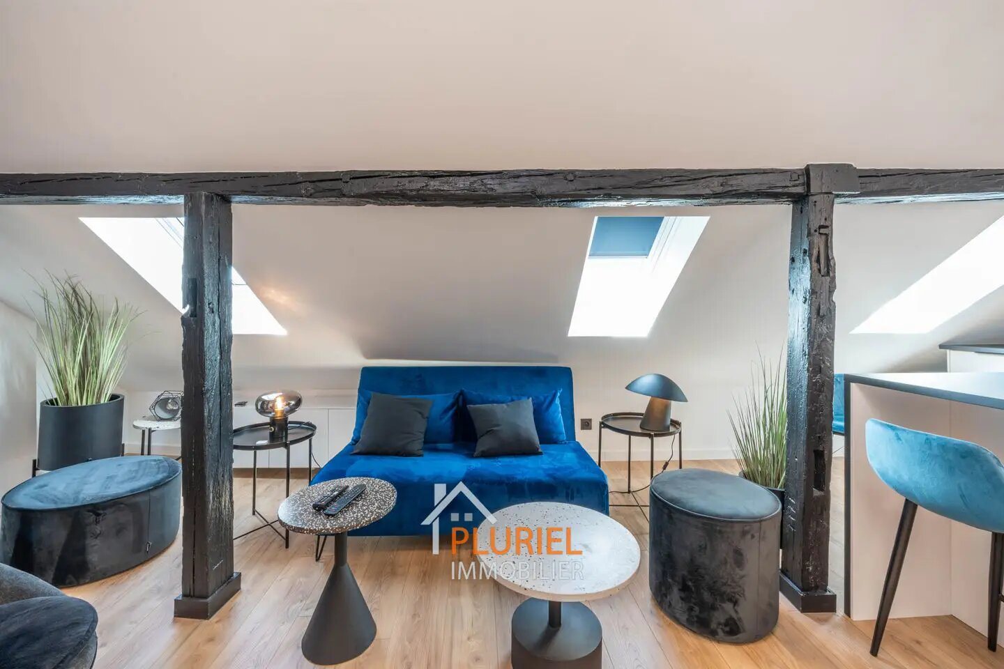 Appartement à louer, 44m², Strasbourg