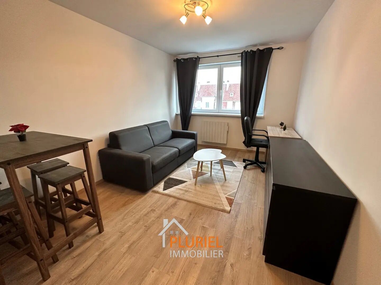 Appartement à louer, 24m², Strasbourg