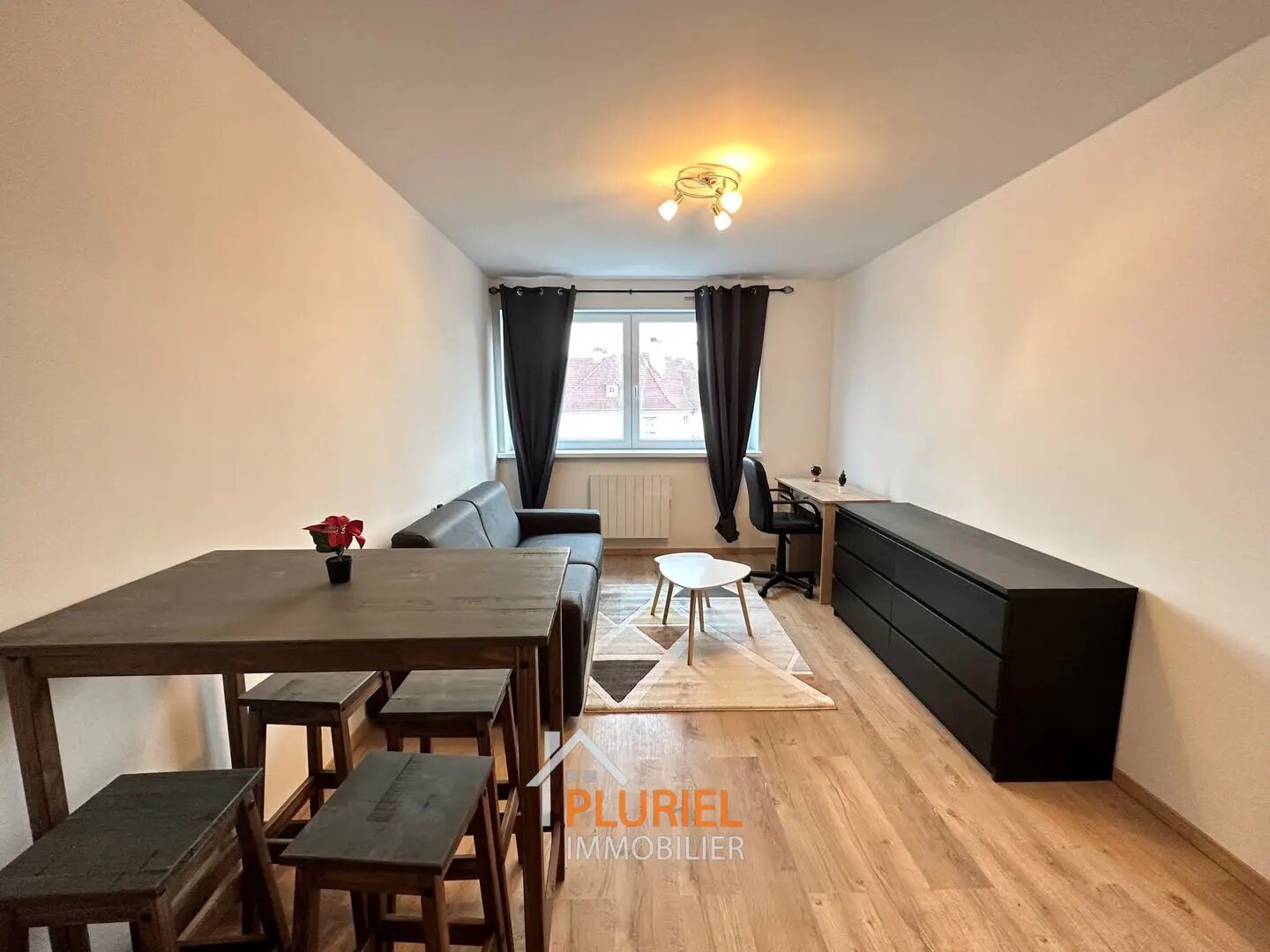 Appartement à louer, 24m², Strasbourg