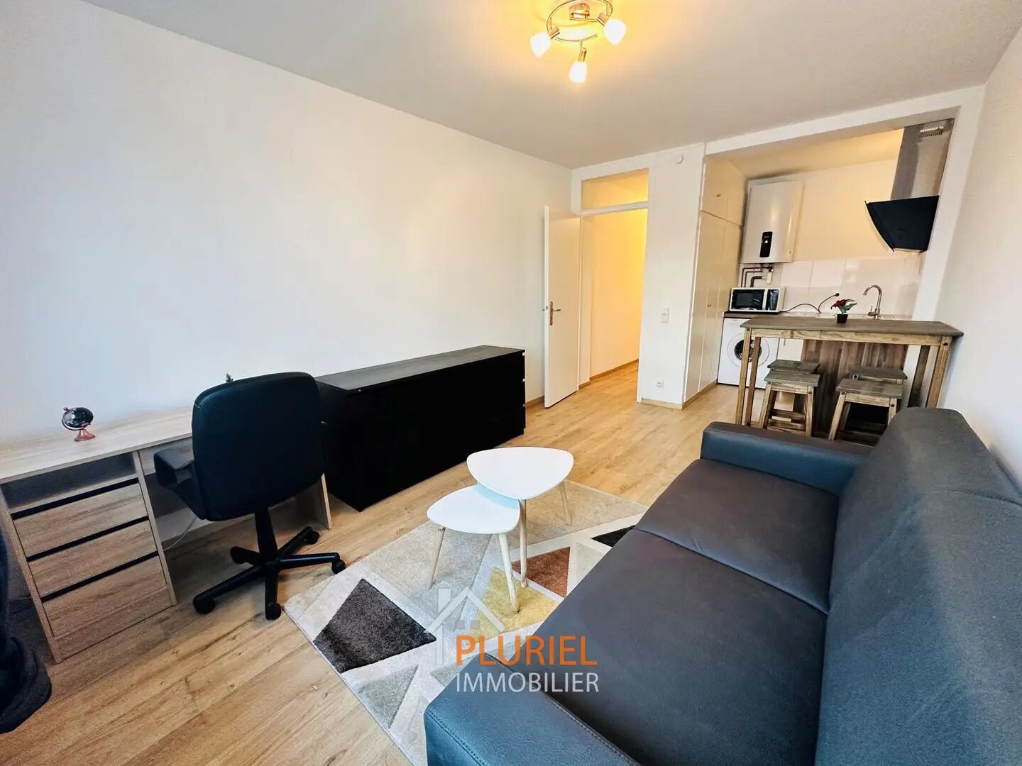 Appartement à louer, 24m², Strasbourg
