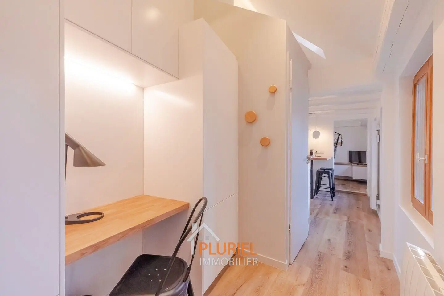 Appartement à louer, 31m², Strasbourg