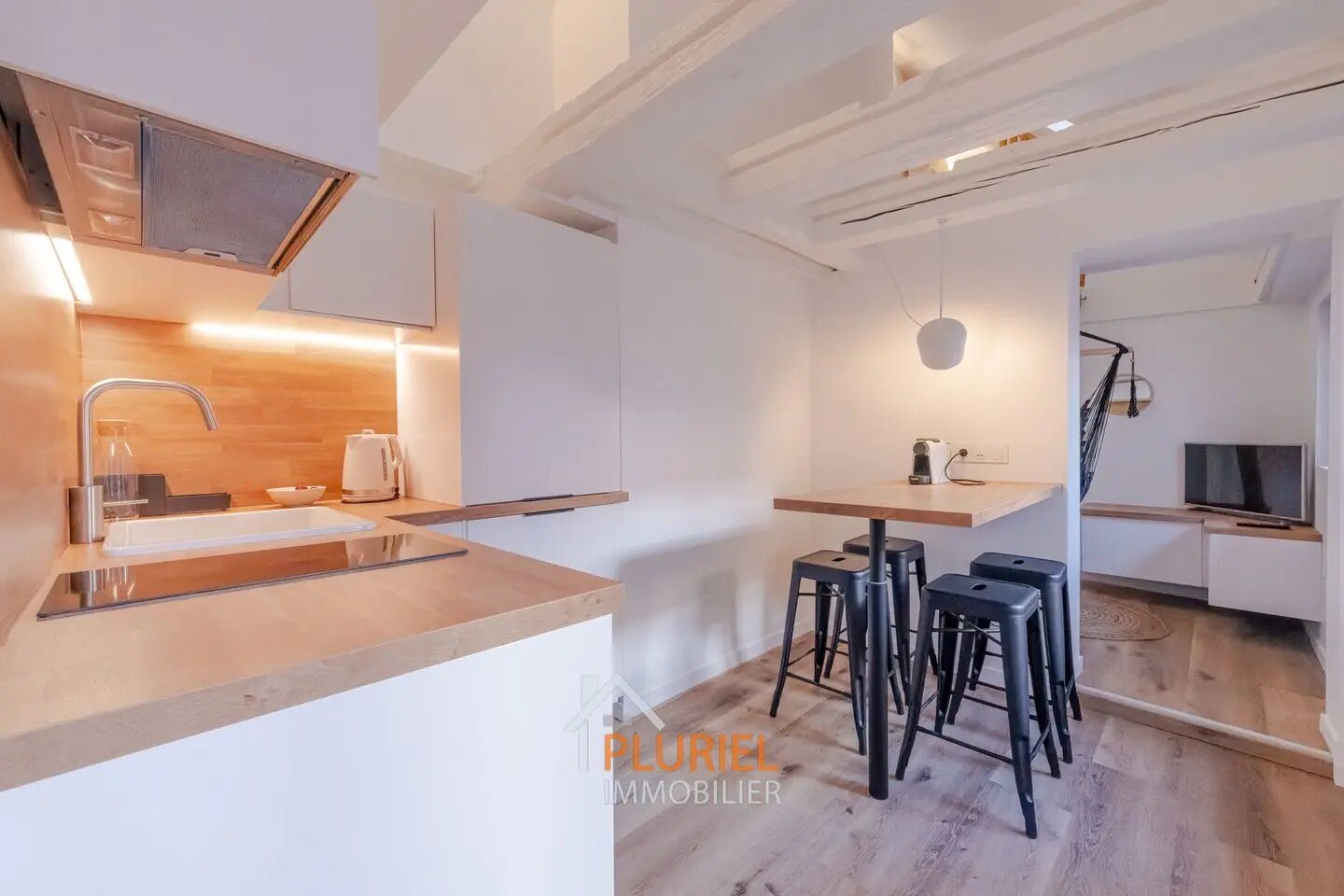 Appartement à louer, 31m², Strasbourg
