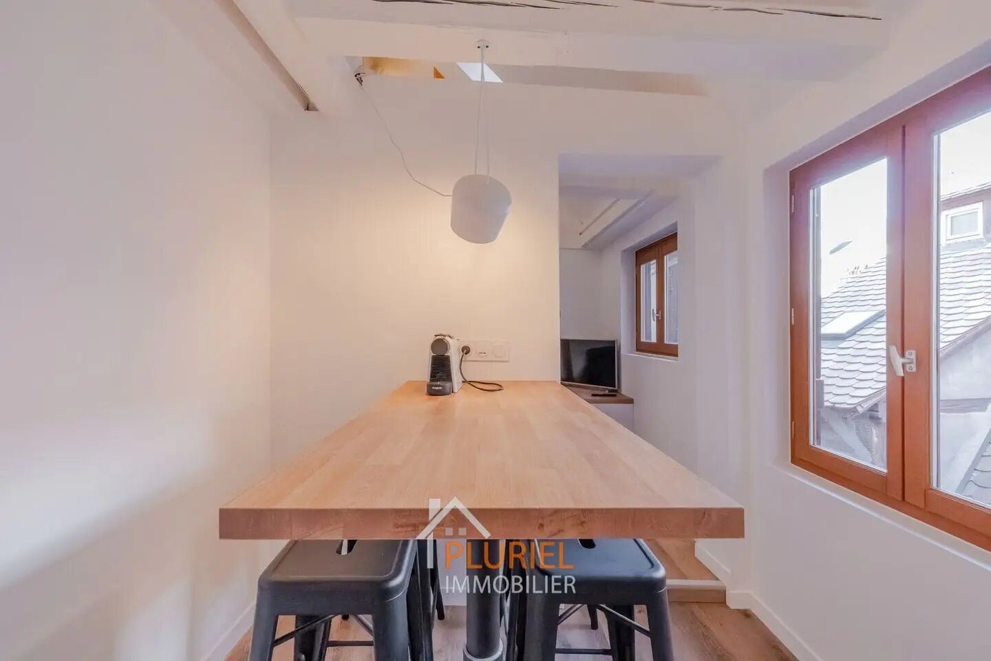 Appartement à louer, 31m², Strasbourg