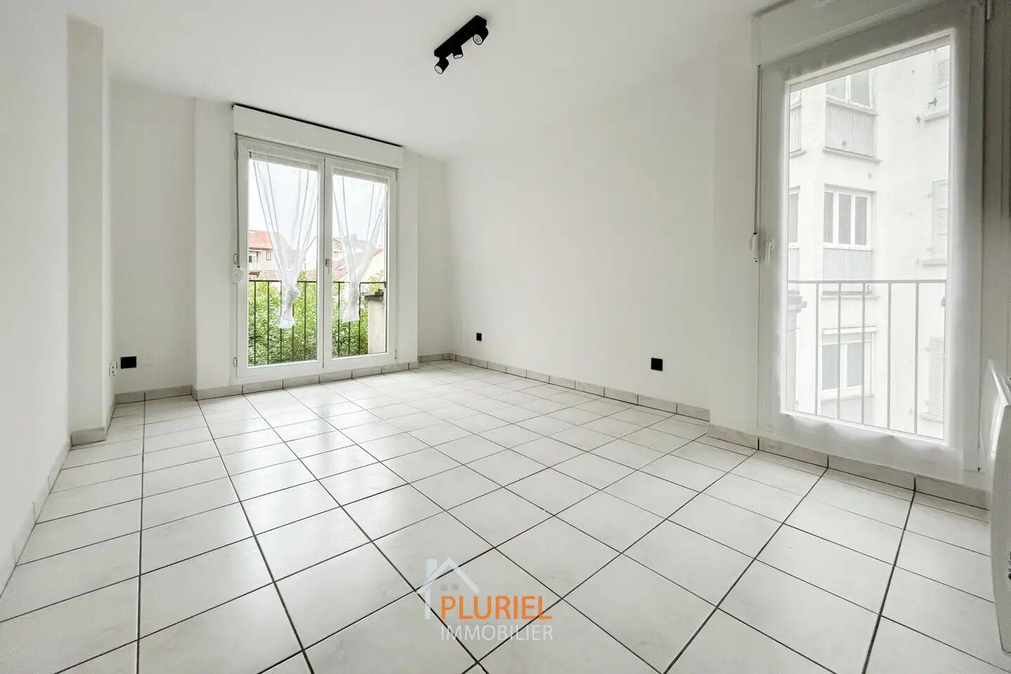 Appartement à louer, 37m², Strasbourg