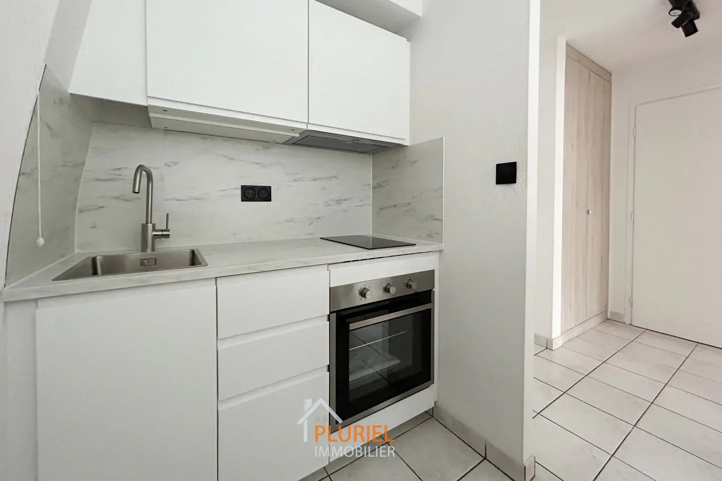 Appartement à louer, 37m², Strasbourg