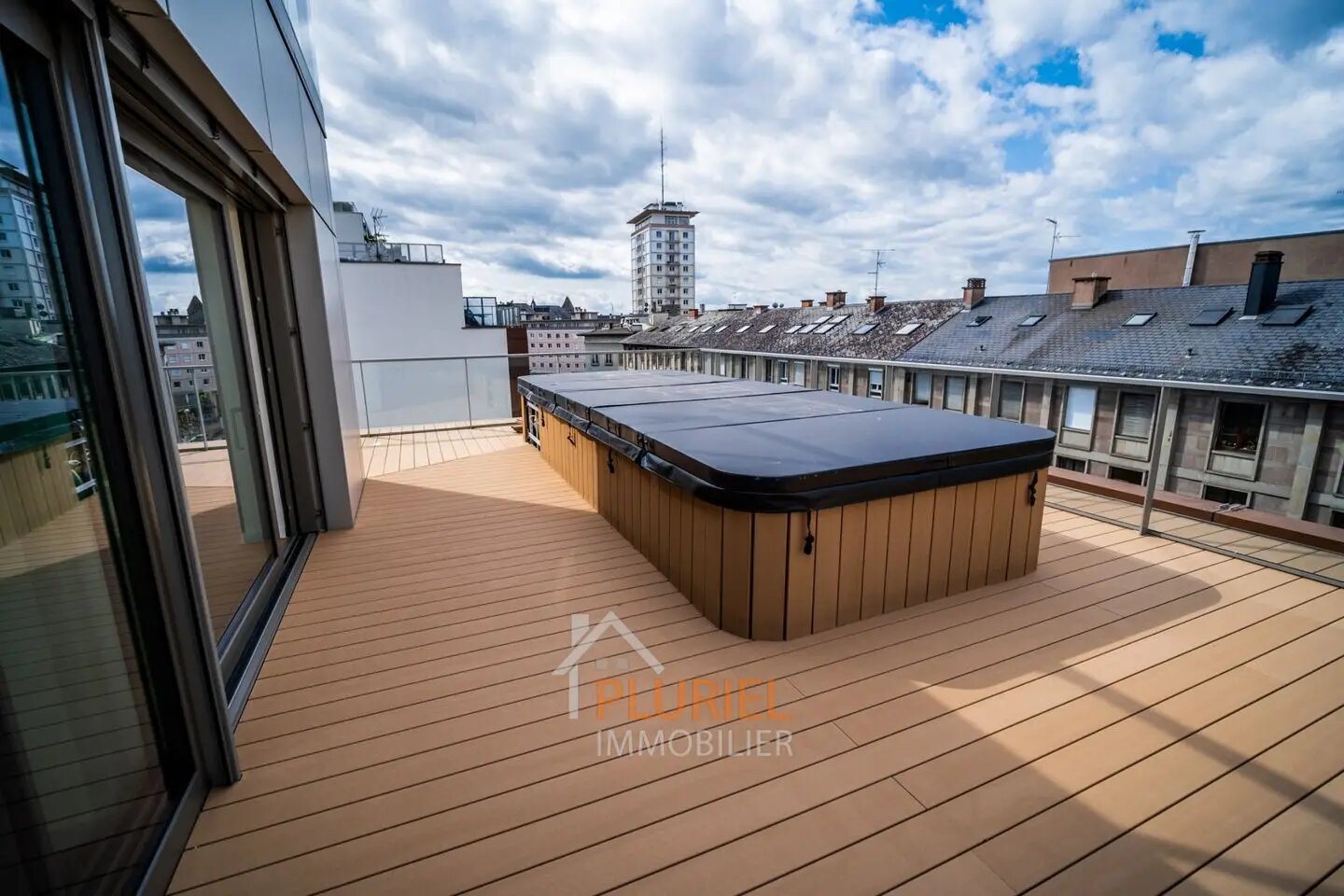 Appartement à louer, 285m², Strasbourg