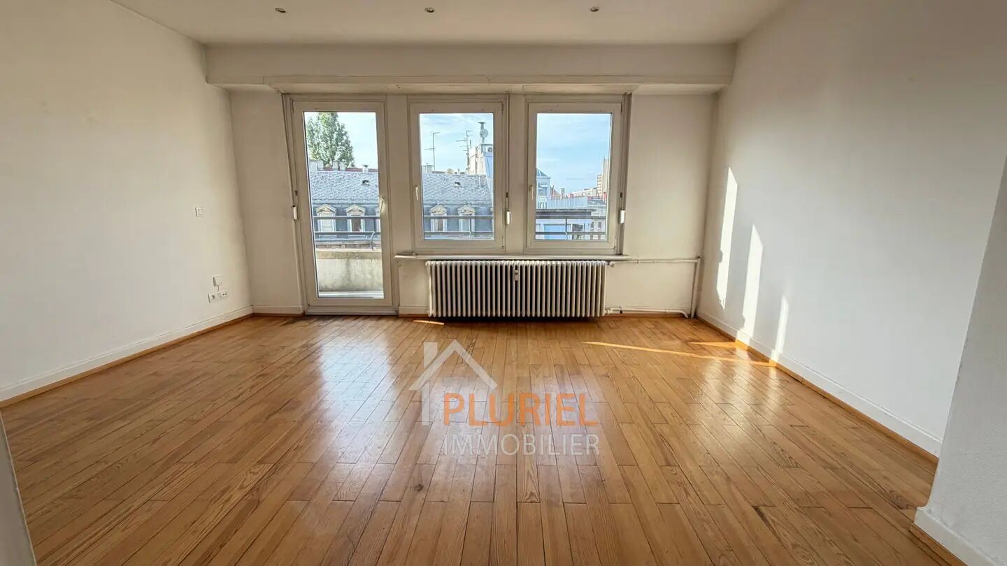Appartement à louer, 42m², Strasbourg