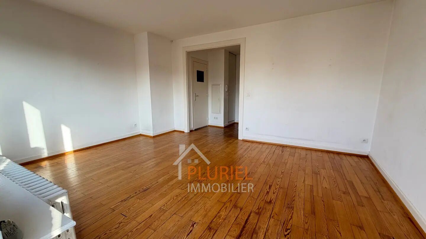 Appartement à louer, 42m², Strasbourg