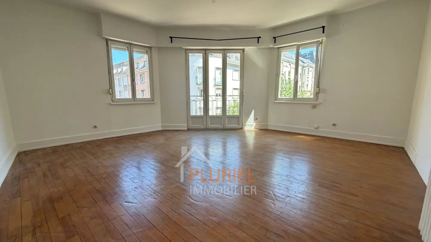 Appartement à louer, 114m², Strasbourg