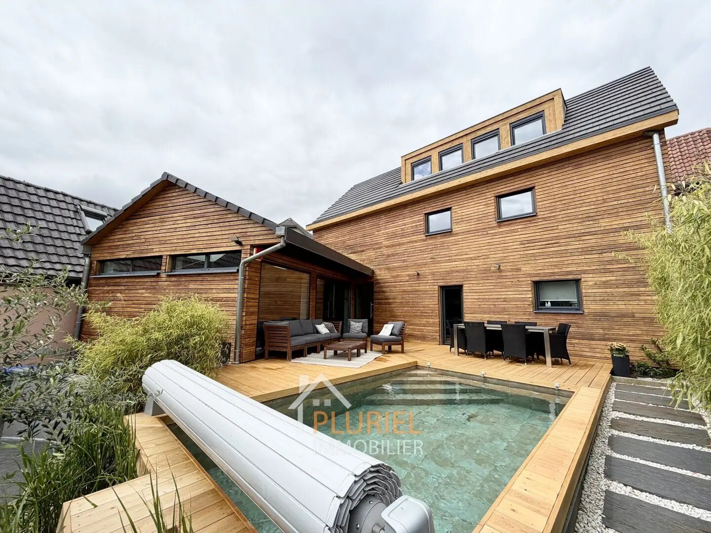 Maison à vendre, 193m², Oberhausbergen