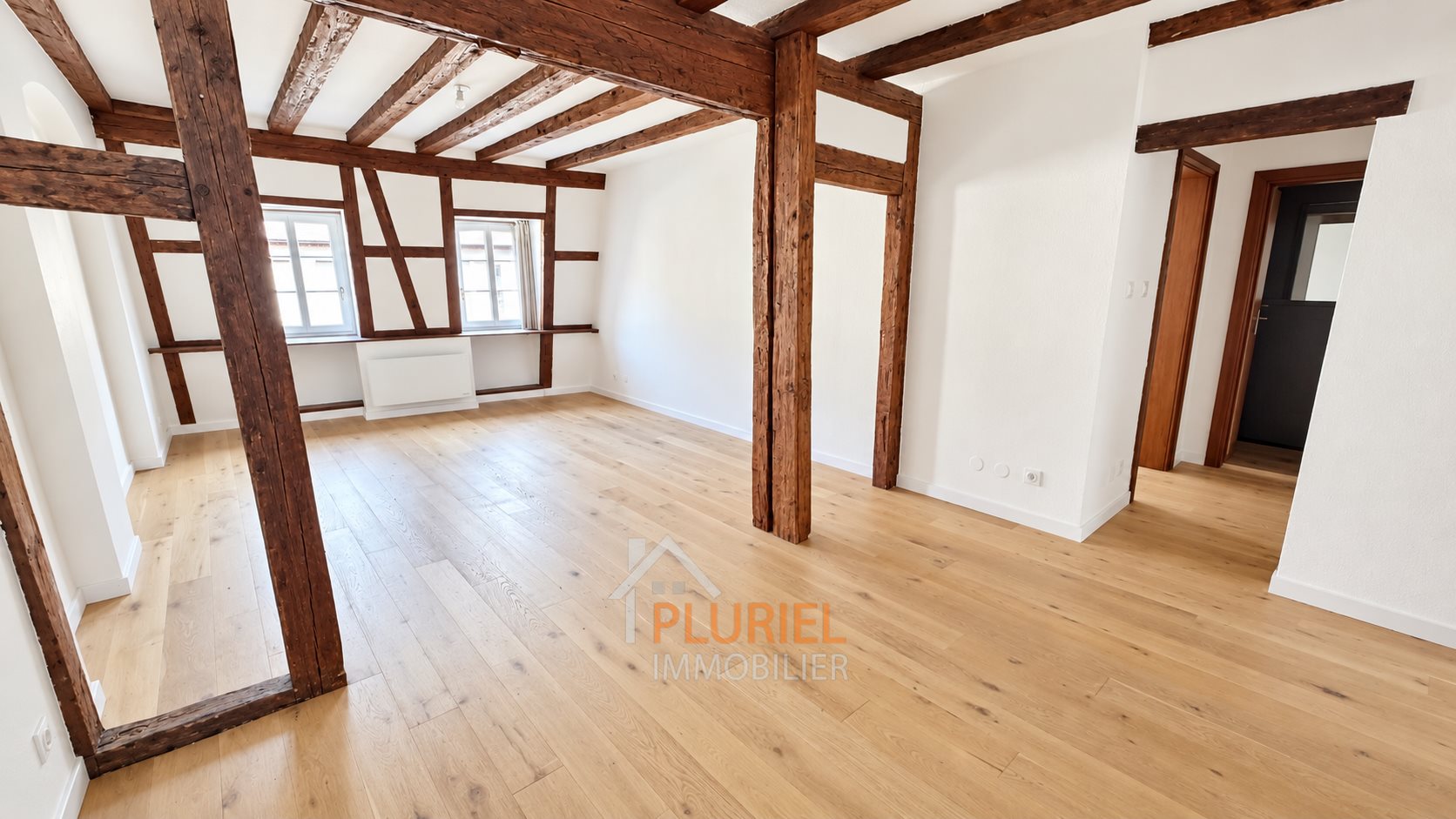 Appartement à louer, 64m², Strasbourg